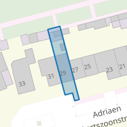 Perceel GTD01-A-2794