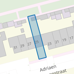 Perceel GTD01-A-2796