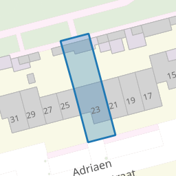 Perceel GTD01-A-2797