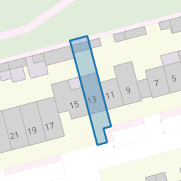 Perceel GTD01-A-2802