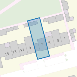 Perceel GTD01-A-2805