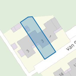 Perceel GTD01-A-2832