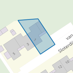 Perceel GTD01-A-2833