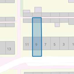 Perceel GTD01-A-2844