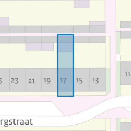 Perceel GTD01-A-2875