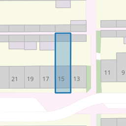 Perceel GTD01-A-2876