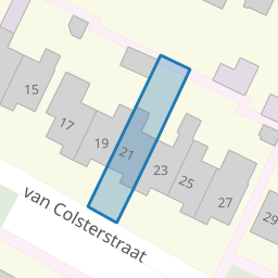 Perceel GTD01-A-2897