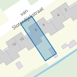 Perceel GTD01-A-2905