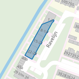 Perceel GTD01-A-2911