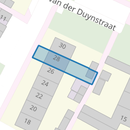 Perceel GTD01-A-3014