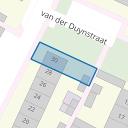 Perceel GTD01-A-3015