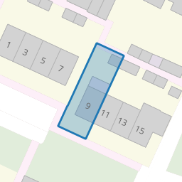 Perceel GTD01-A-3018