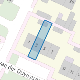 Perceel GTD01-A-3020