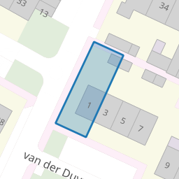 Perceel GTD01-A-3021