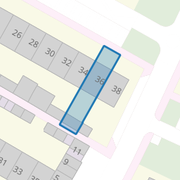 Perceel GTD01-A-3022