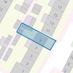 Perceel GTD01-A-3058