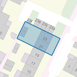 Perceel GTD01-A-3061