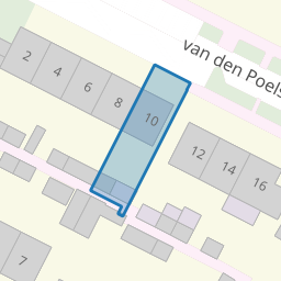 Perceel GTD01-A-3062