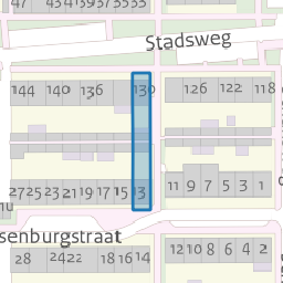 Perceel GTD01-A-3086