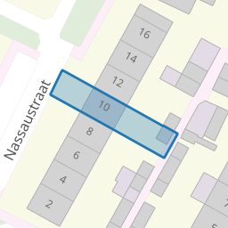 Perceel GTD01-A-3100