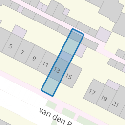 Perceel GTD01-A-3135