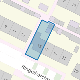 Perceel GTD01-A-3150