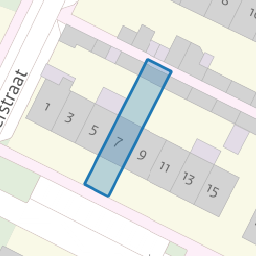 Perceel GTD01-A-3157