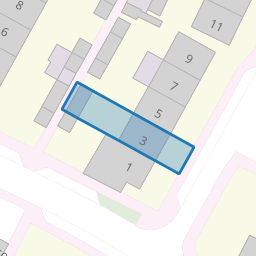 Perceel GTD01-A-3162