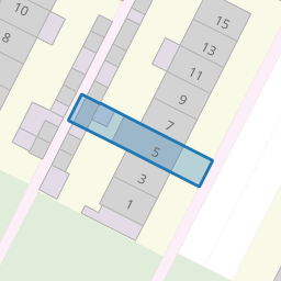 Perceel GTD01-A-3172