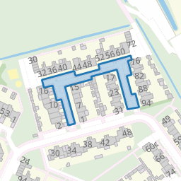 Perceel GTD01-A-3201