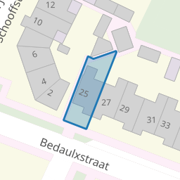 Perceel GTD01-A-3237