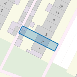 Perceel GTD01-A-3255