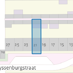 Perceel GTD01-A-3285