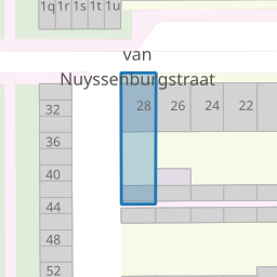 Perceel GTD01-A-3287