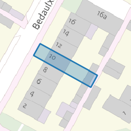 Perceel GTD01-A-3308