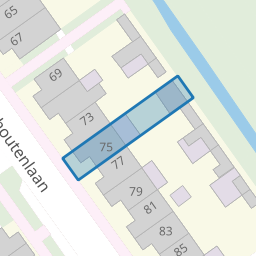 Perceel GTD01-A-3383