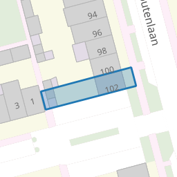 Perceel GTD01-A-3419