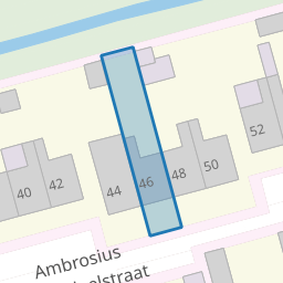 Perceel GTD01-A-3437