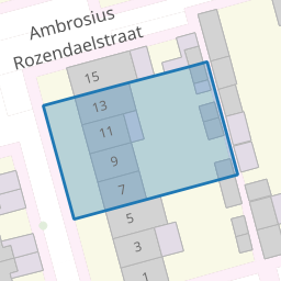 Perceel GTD01-A-3441