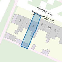 Perceel GTD01-A-3443