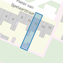 Perceel GTD01-A-3445