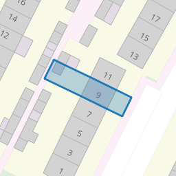 Perceel GTD01-A-3458