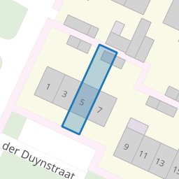 Perceel GTD01-A-3512