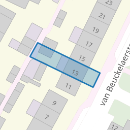 Perceel GTD01-A-3525