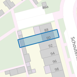 Perceel GTD01-A-3543