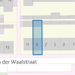 Perceel GTD01-A-3567