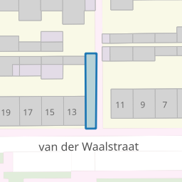 Perceel GTD01-A-3616