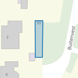 Perceel GTD01-A-3618