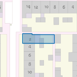 Perceel GTD01-A-3645