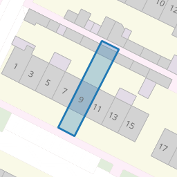 Perceel GTD01-A-3663